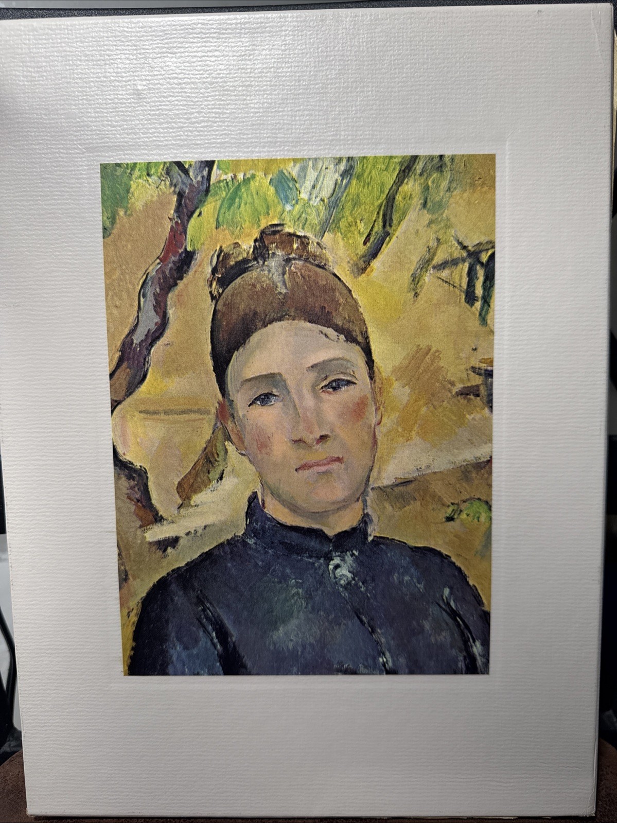 The World Of Cézanne- 1839-1906