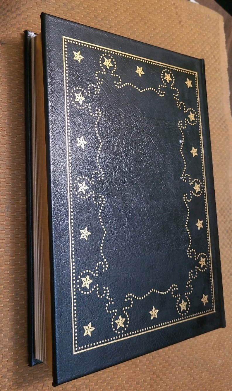 The Assassination of President Lincoln Benn Pitman 2012 Leather EASTON PRESS