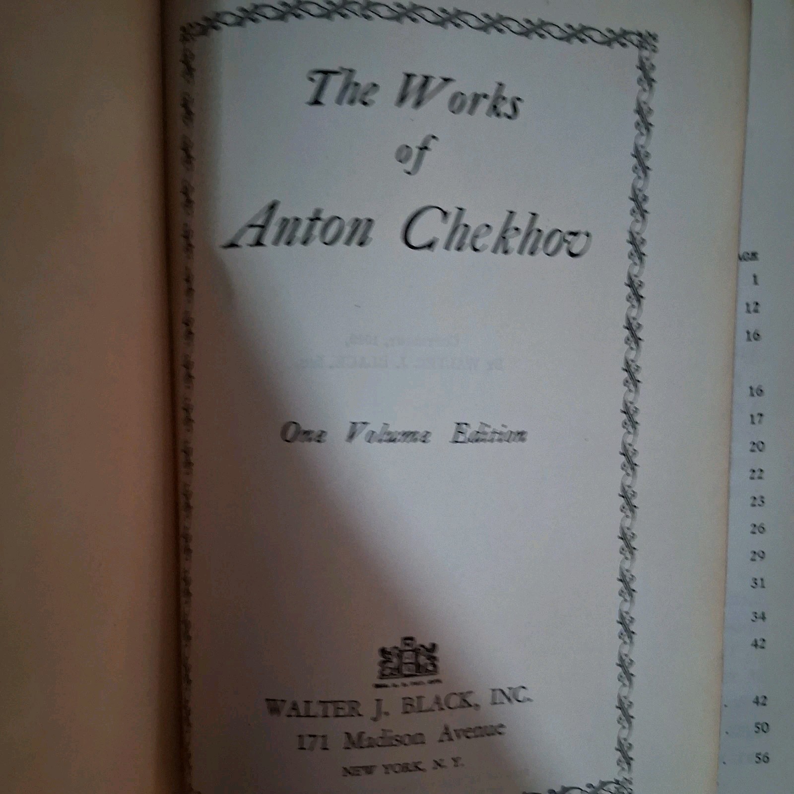 LOT OF 9 Collected Works of Edgar Allan Ralph Waldo 1926 Walter J Black & More