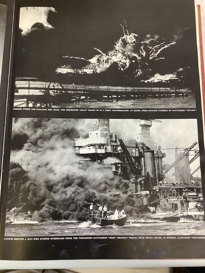 Life’s Picture History of World War II