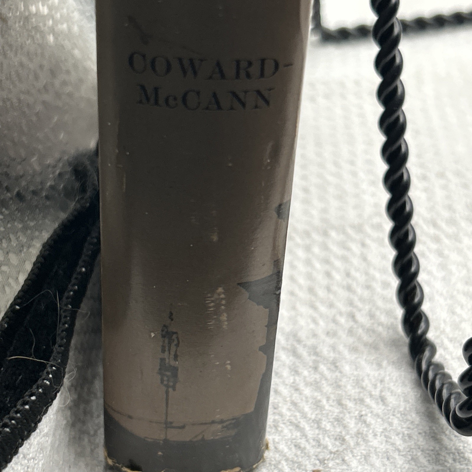 1964 1st US – The Spy Who Came In From The Cold HC/DJ John Le Carre Espionage