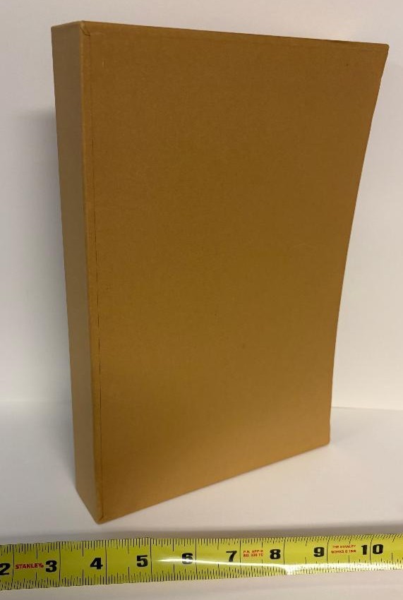 Beowulf – Verse Translation: Seamus Heaney: Folio Society: 2011 3rd Printing