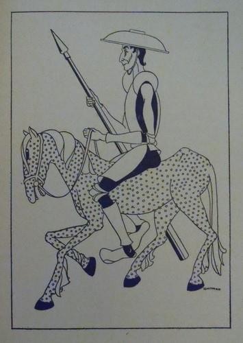 THE SIX by Rudolf Rocker 1938 Illustrated by Doris Whitman Chase