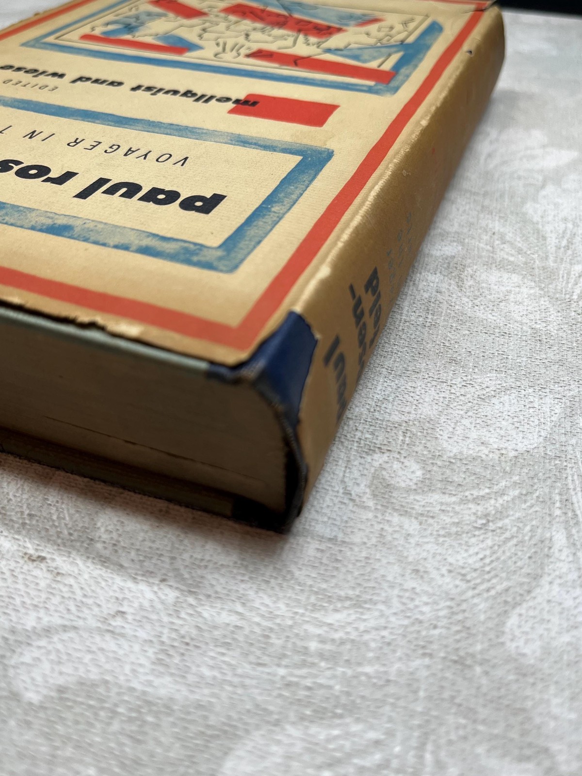 1948 Paul Rosenfeld Voyager In The Arts Ed by Mellquist and Wiese Creative Age