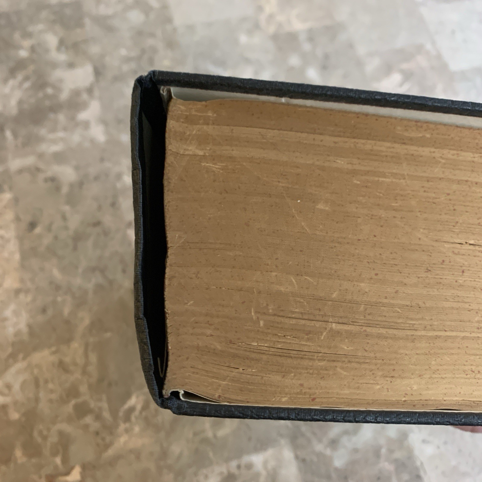 La Sacra Bibbia Vintage Italian Bible 1944 Vatican City Book Printed USA 1940s
