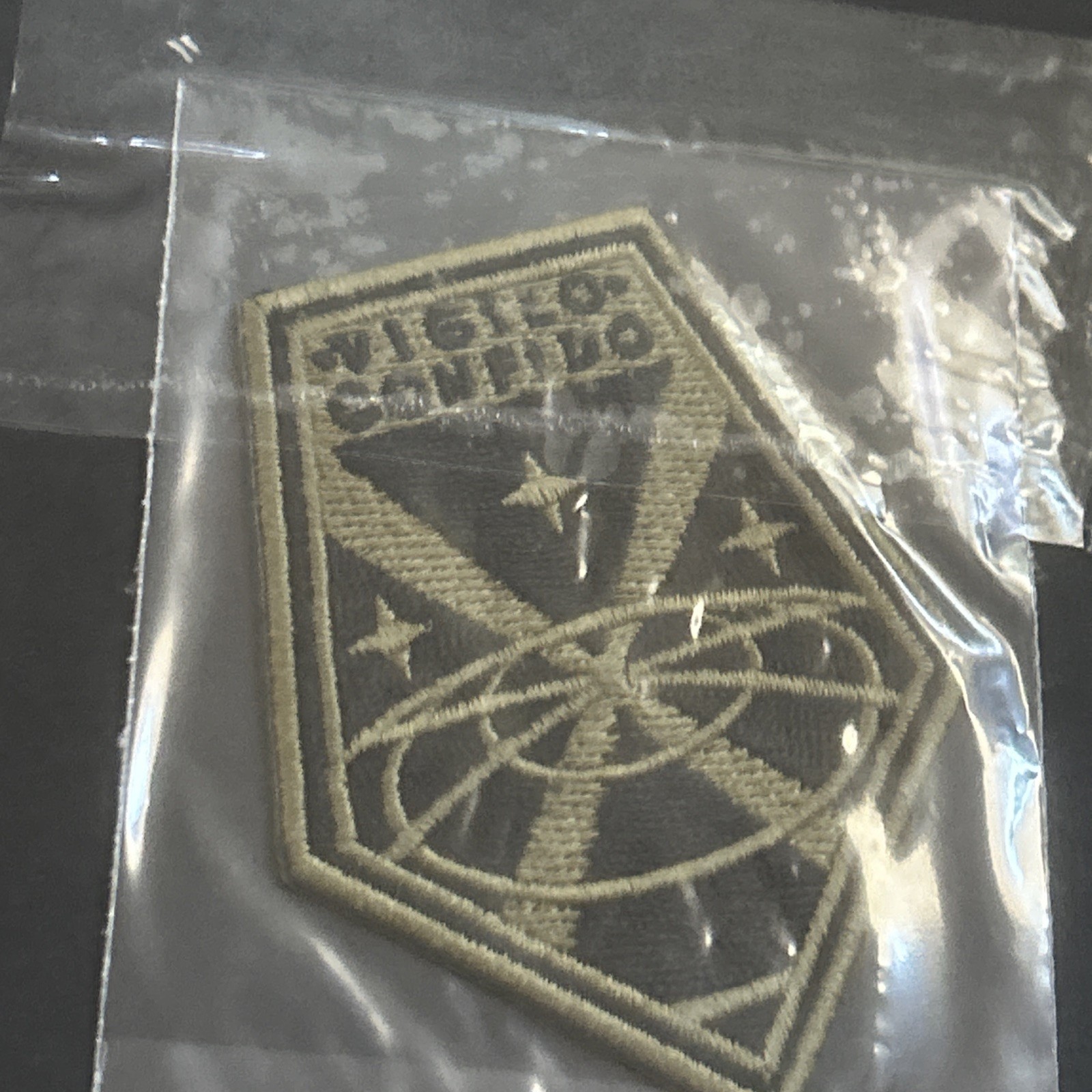 XCOM Enemy Unknown Vigilo Confido Anime Game Art Book 2K X-com UFO With Patch