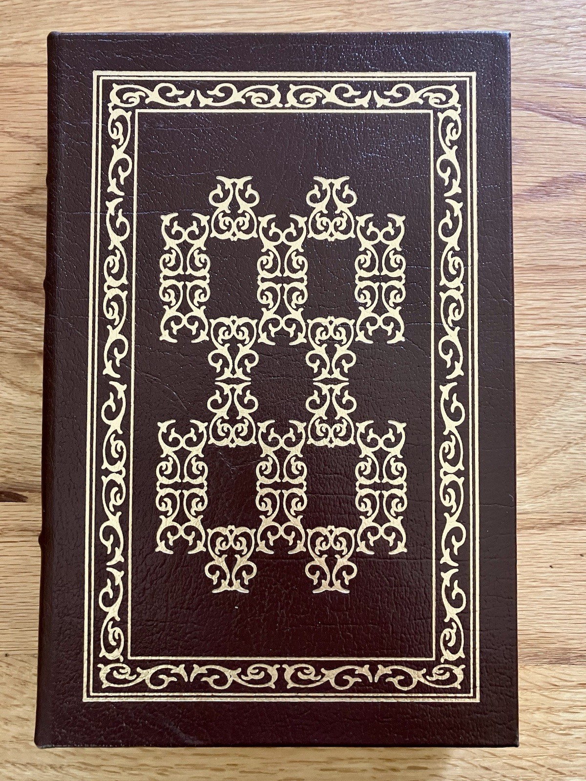 Tom Brokaw A Long Way From Home Signed Leather Collector’s Edition Easton Press