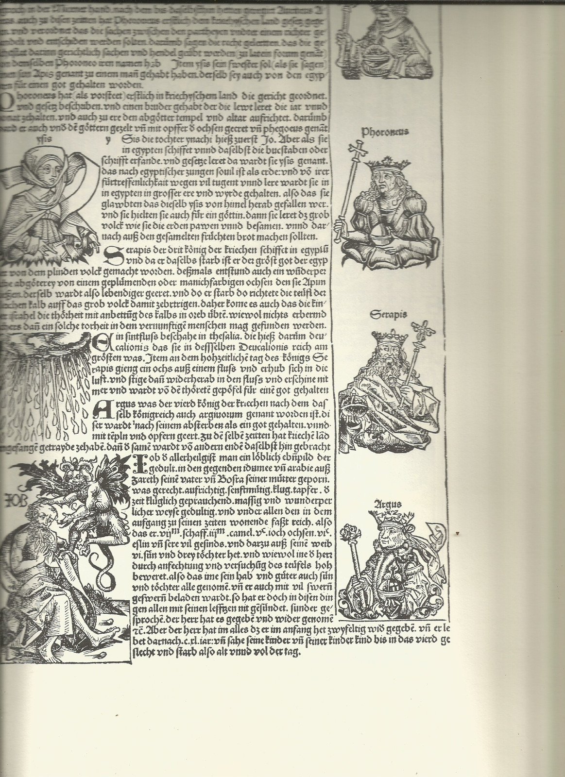 THE NUREMBERG CHRONICLE: FACSIMILE OF HARTMANN SCHEDEL, 1979, SLIPCASE