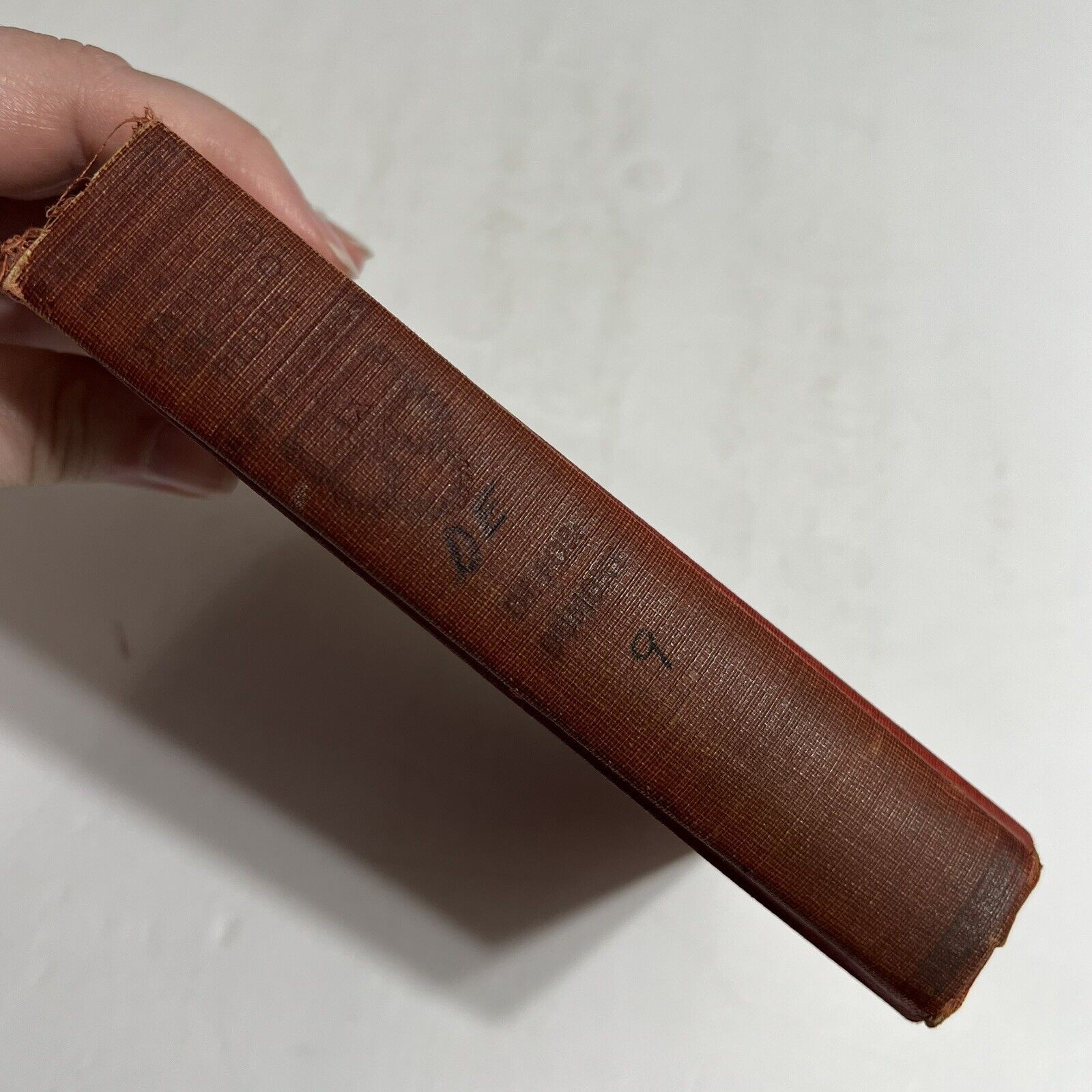 Funk and Wagnalls New Standard Encyclopedia 1931 1934 Vol IX De Forest to Dumont