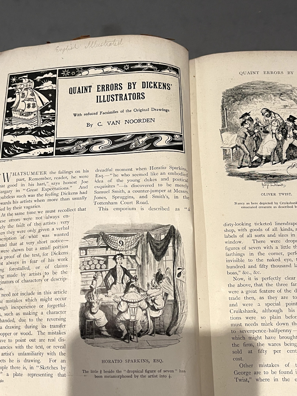 RARE 8 CHARLES DICKENS EARLY PUBLICATIONS ORIGINAL WRAPPERS CHRISTMAS