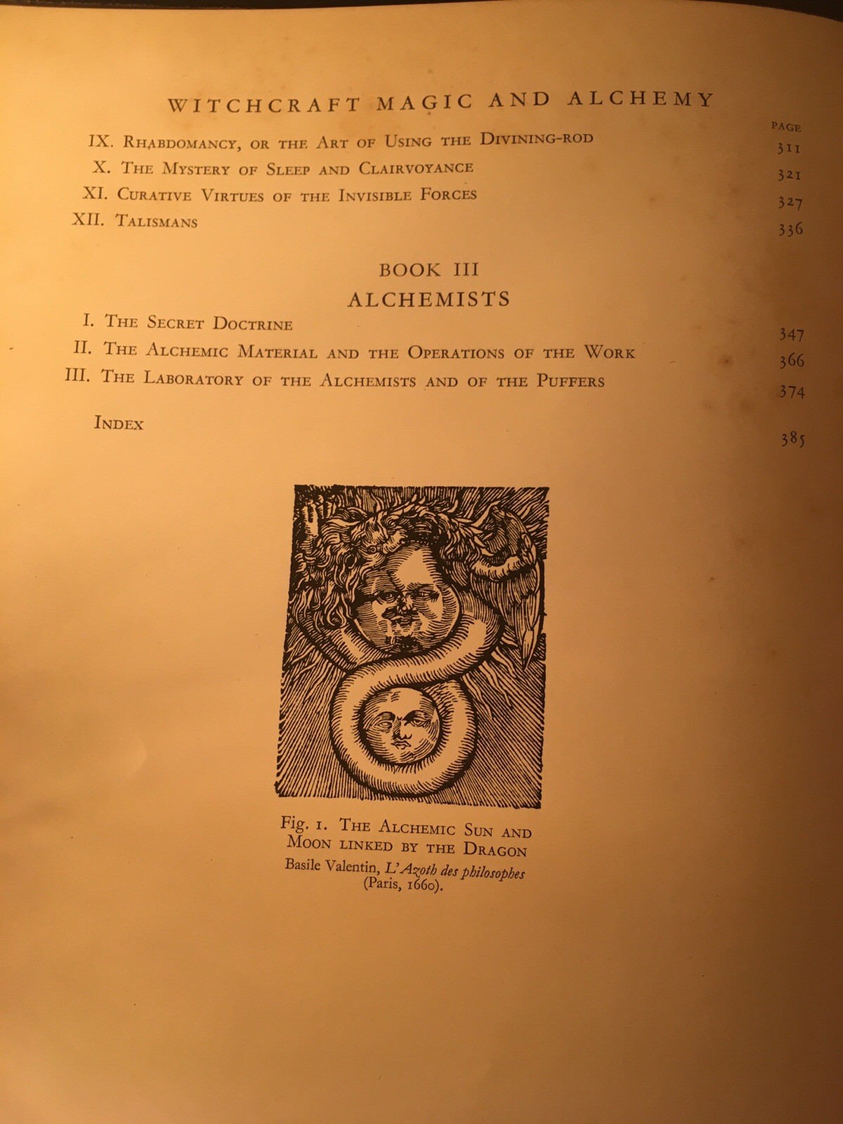 Witchcraft Magic and Alchemy ~ Givry OCCULT SORCERY DEMONOLOGY GRIMOIRE KABBALAH