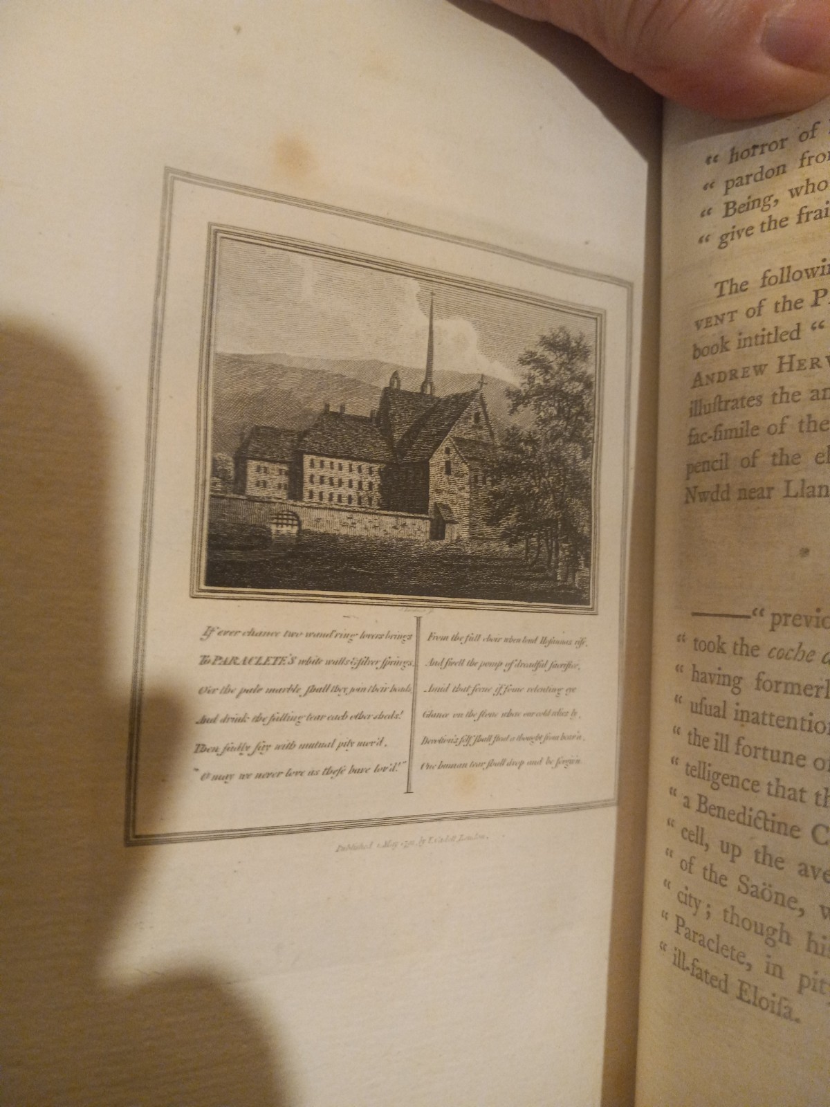 1798 ANECDOTES OF DISTINGUISHED PERSONS OF THE 15TH TO 18TH CENT ILLUST V 3 ONLY