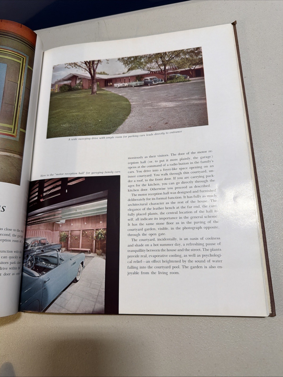 The House Beautiful Treasury Of Contemporary American Homes 1st J. Barry 1958