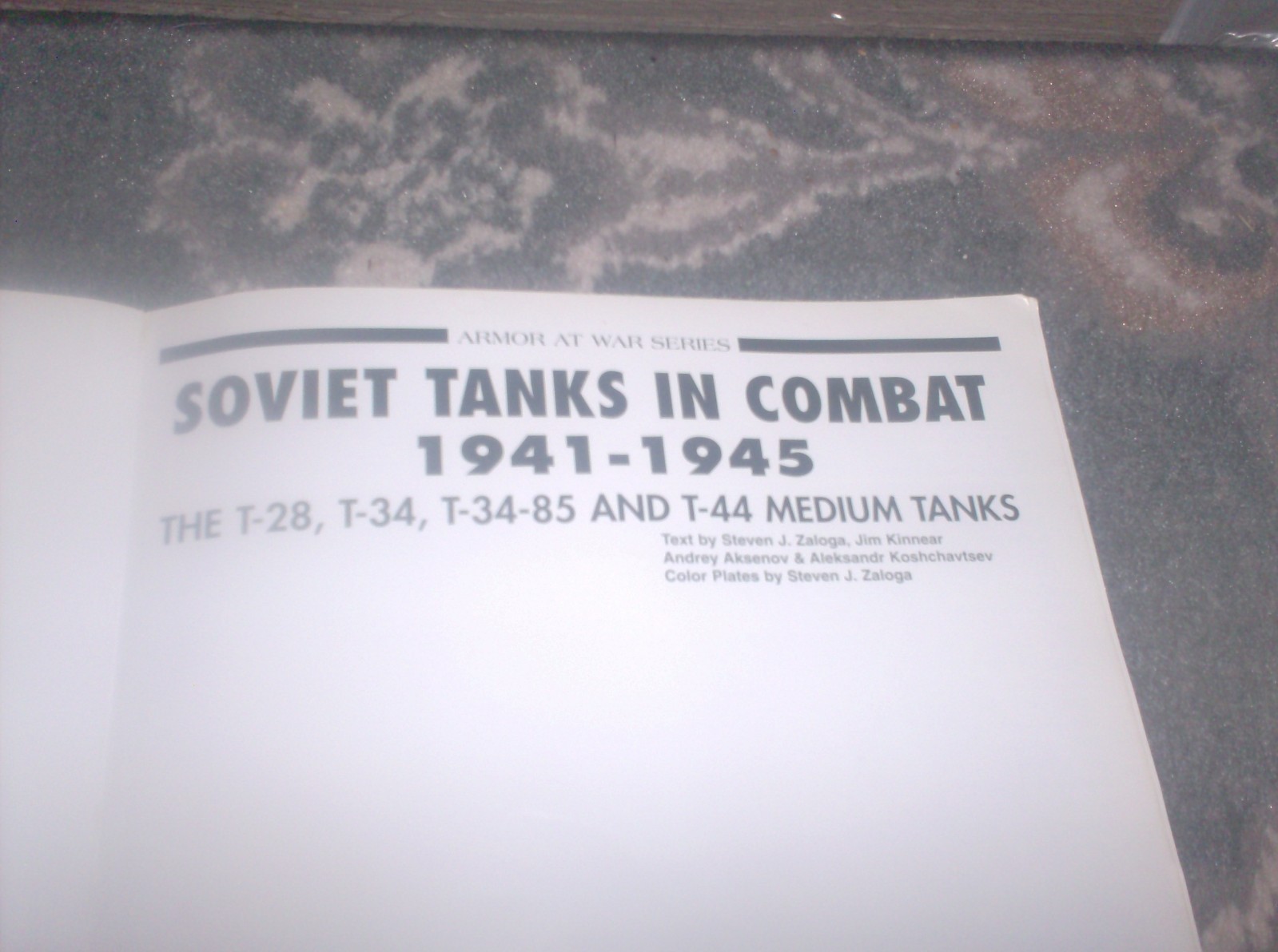 Soviet Tanks in Combat, 1941-1945 The Military Book Club Paperback