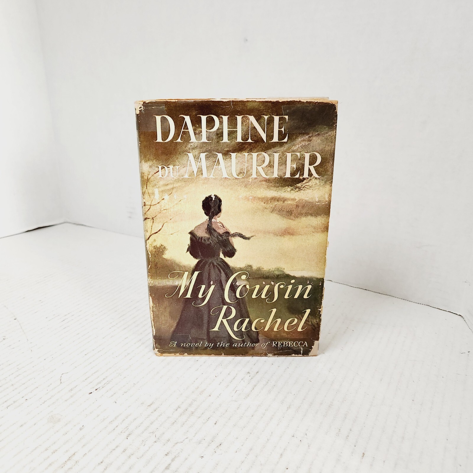 Daphne Du Maurier My Cousin Rachel 1st BCE Edition 1952 Vintage HC DJ Doubleday