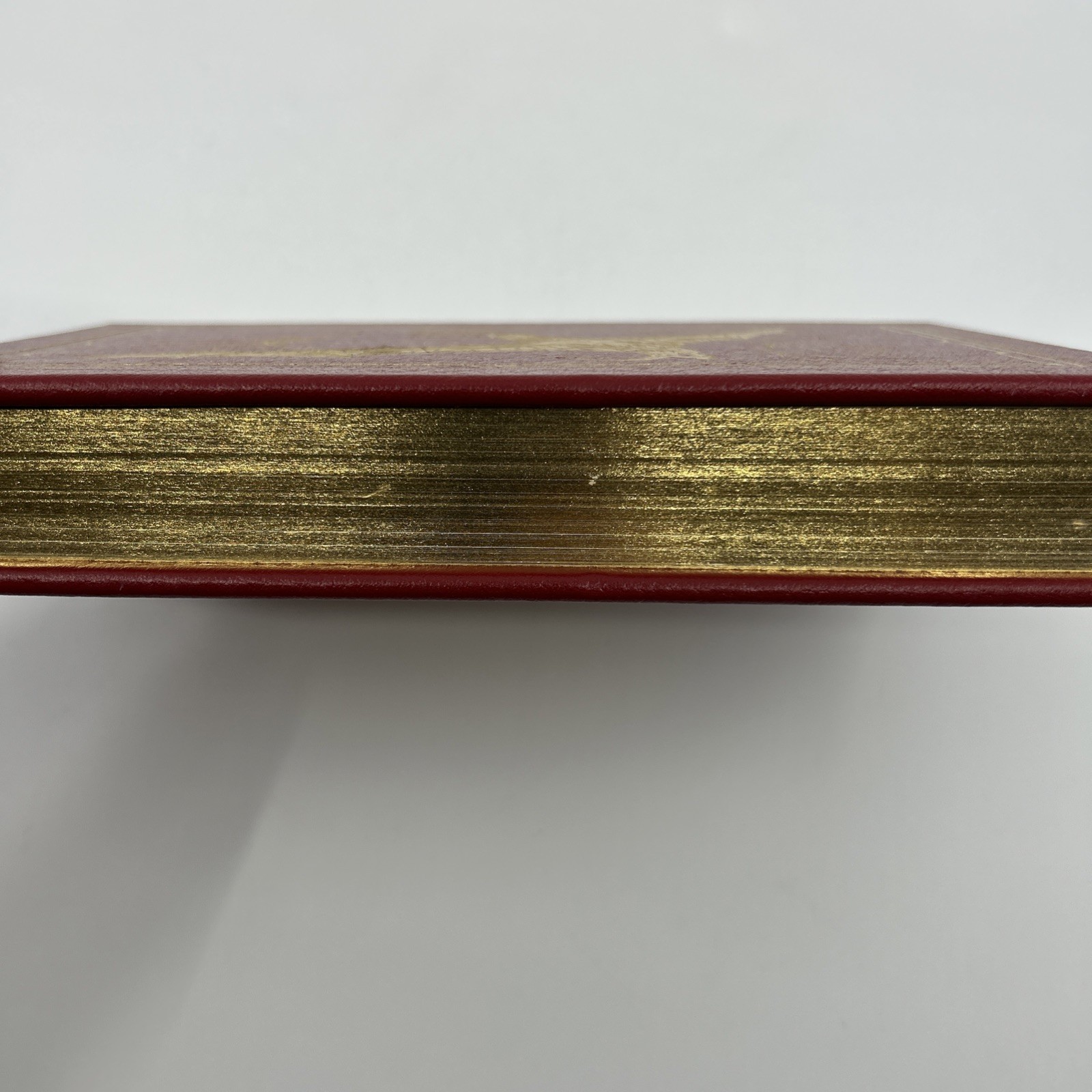 EASTON PRESS Dragonflight Anne McCaffrey SIGNED Leather Masterpieces Sci-Fi
