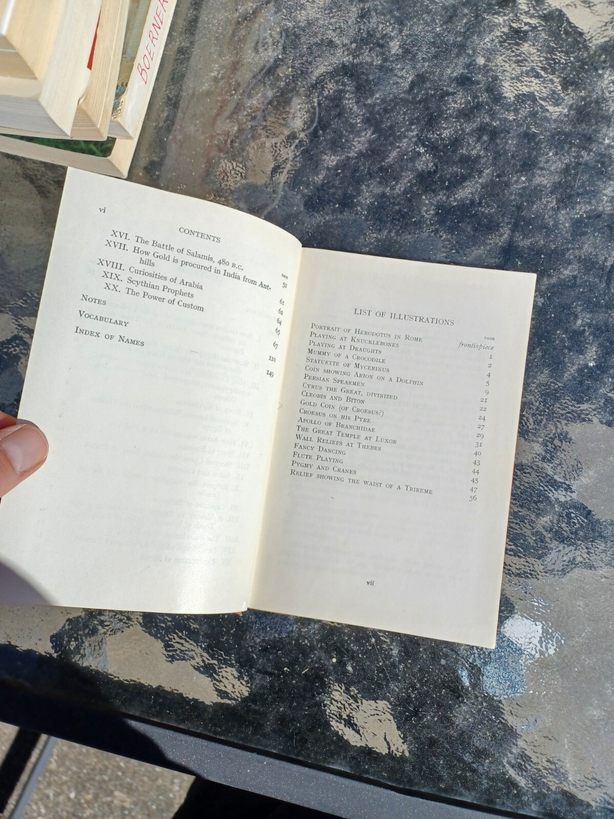 TALES FROM HERODOTUS MODERN SCHOOL CLASSICS ANCIENT GREEK TEXT HIGHSCHOOL AGED