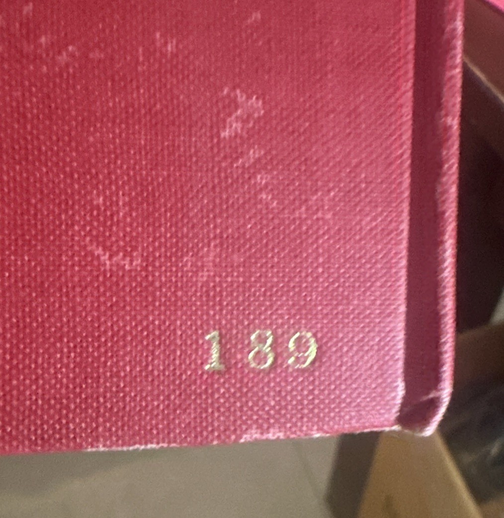 Cicero Vol. XV 15: Philippics; Loeb Classical Library #189 Latin-Eng. HC UK 1969