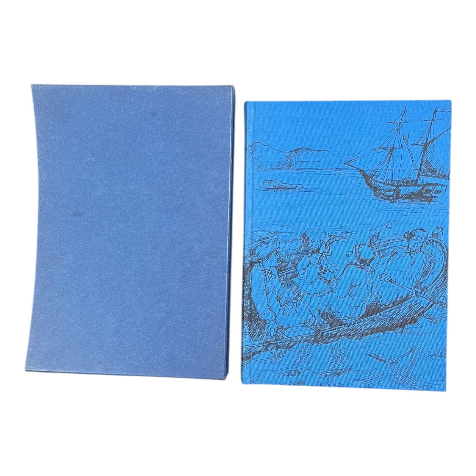 Kidnapped – Robert Louis Stevenson – 1987 Folio Society Edition with Slipcase