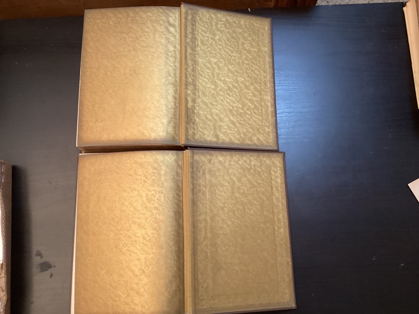 Encyclopedia of Freemasonry Mackey 33°Revised-2 Vol Set-Illustrated-1925