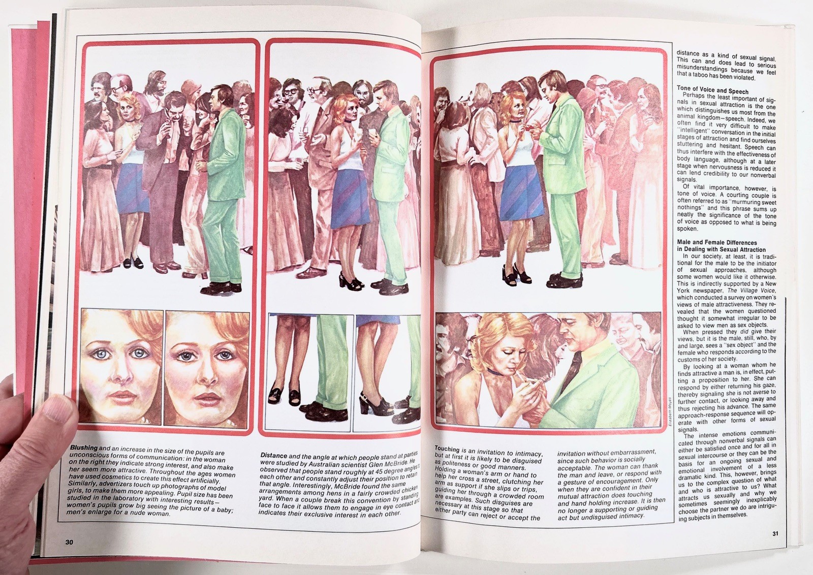 1974 UNDERSTANDING HUMAN BEHAVIOR V.1 Sexuality PSYCHOLOGY stress SELF-HELP {a}