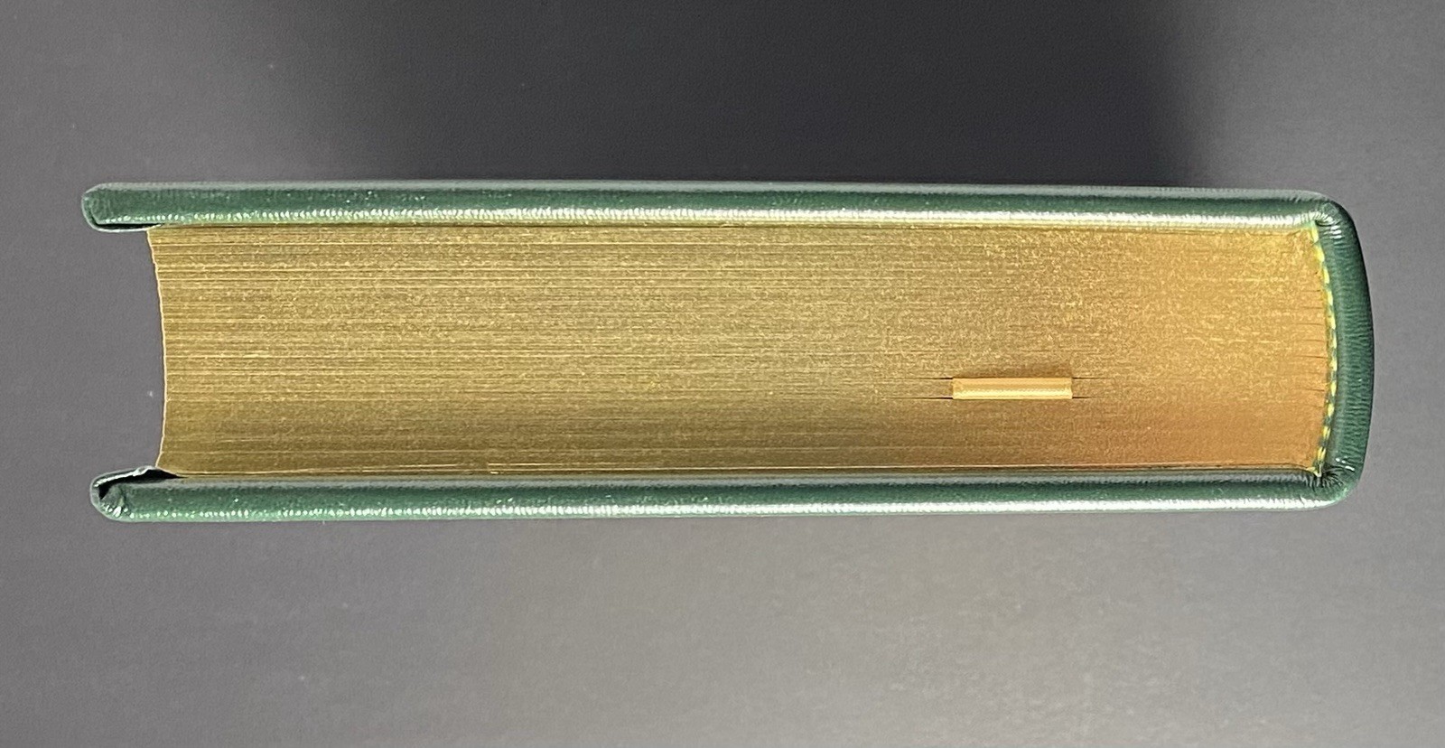 WICKED: 25TH ANNIVERSARY EDITION – Gregory Maguire – SIGNED Easton Press Leather