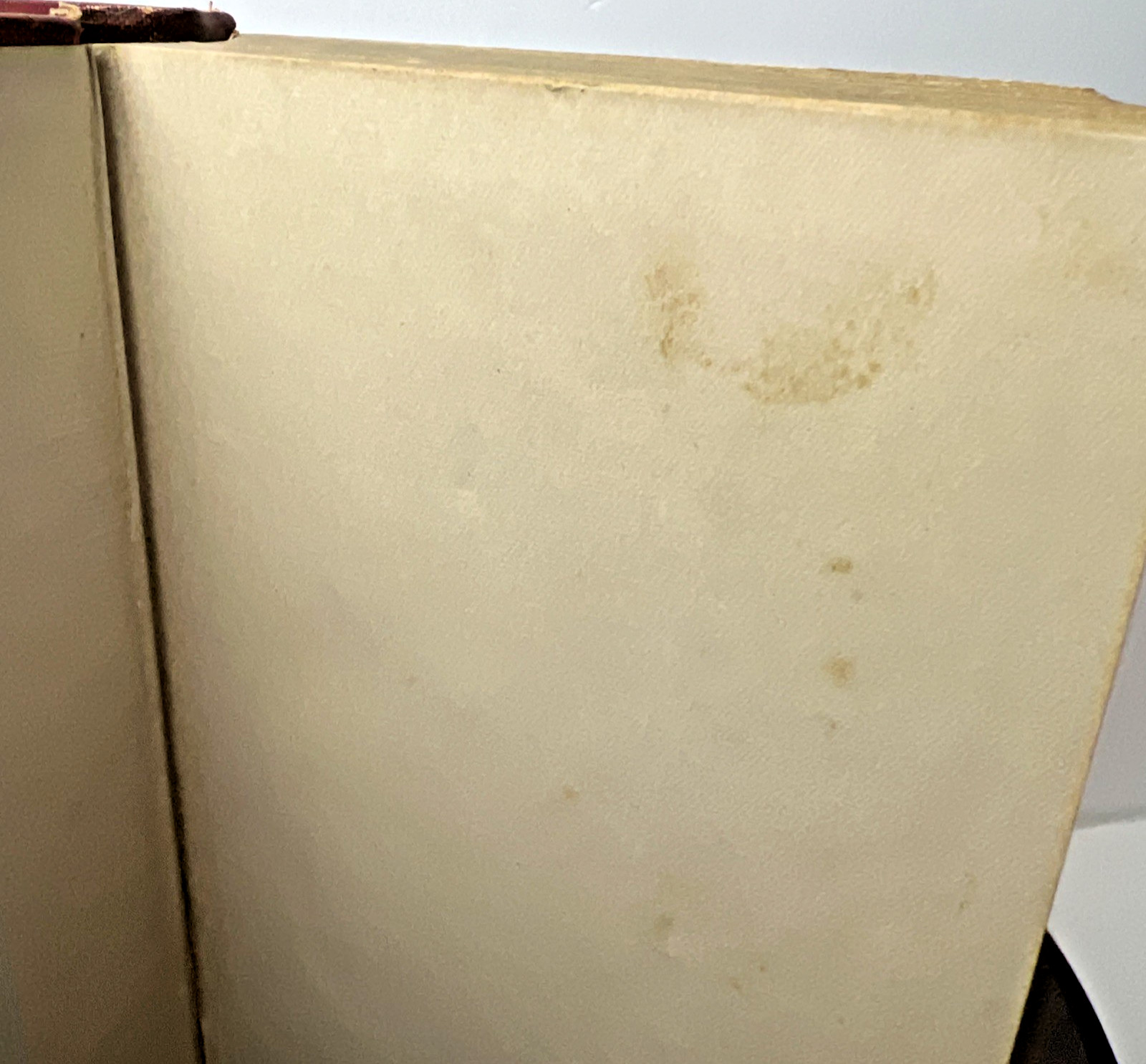 1903 The Crown Encyclopedia Volume 2 II Hardcover Book Christian Herald Antique