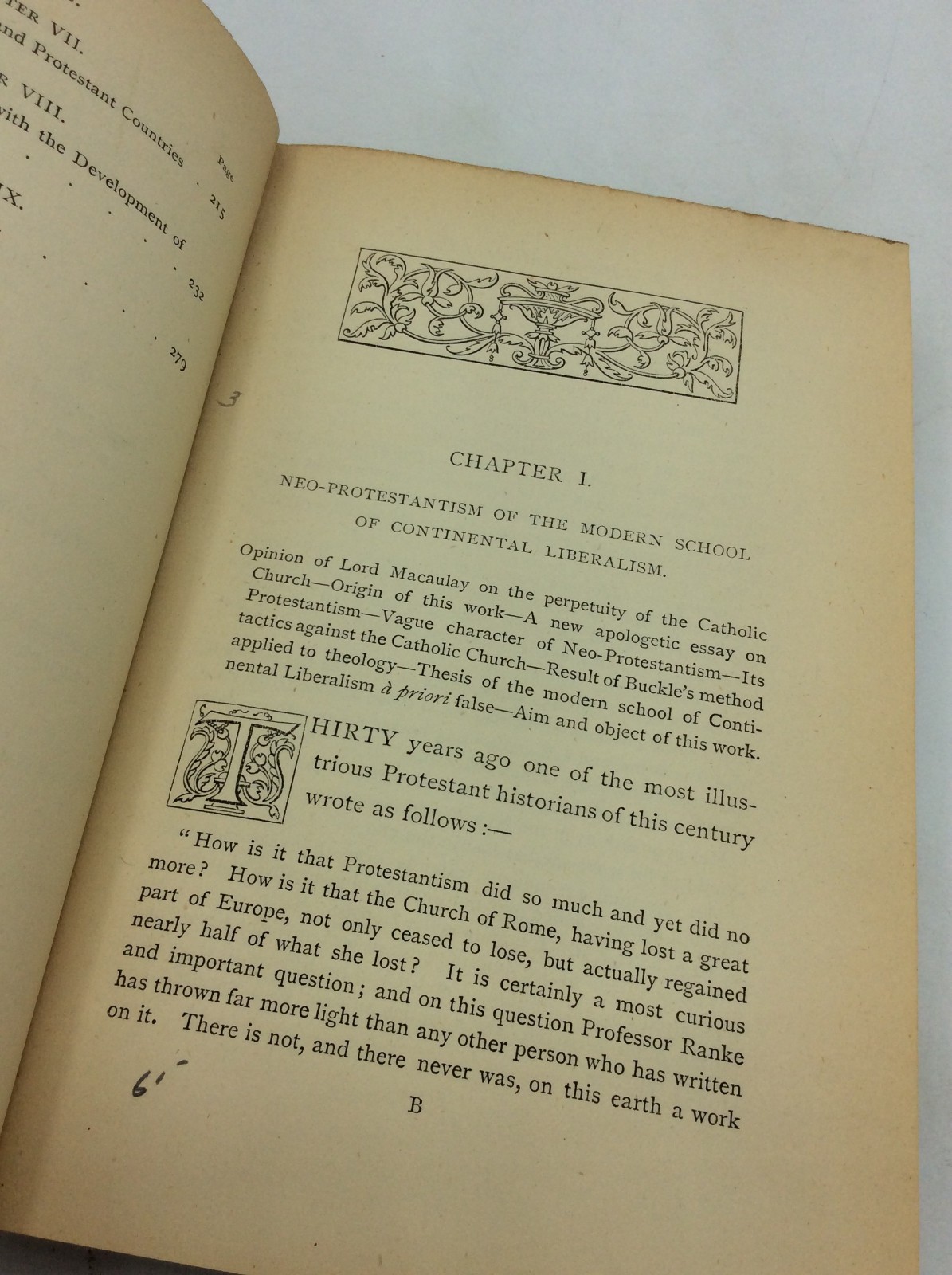 SOCIAL ASPECTS OF CATHOLICISM AND PROTESTANTISM – Henry Bellingham – 1879