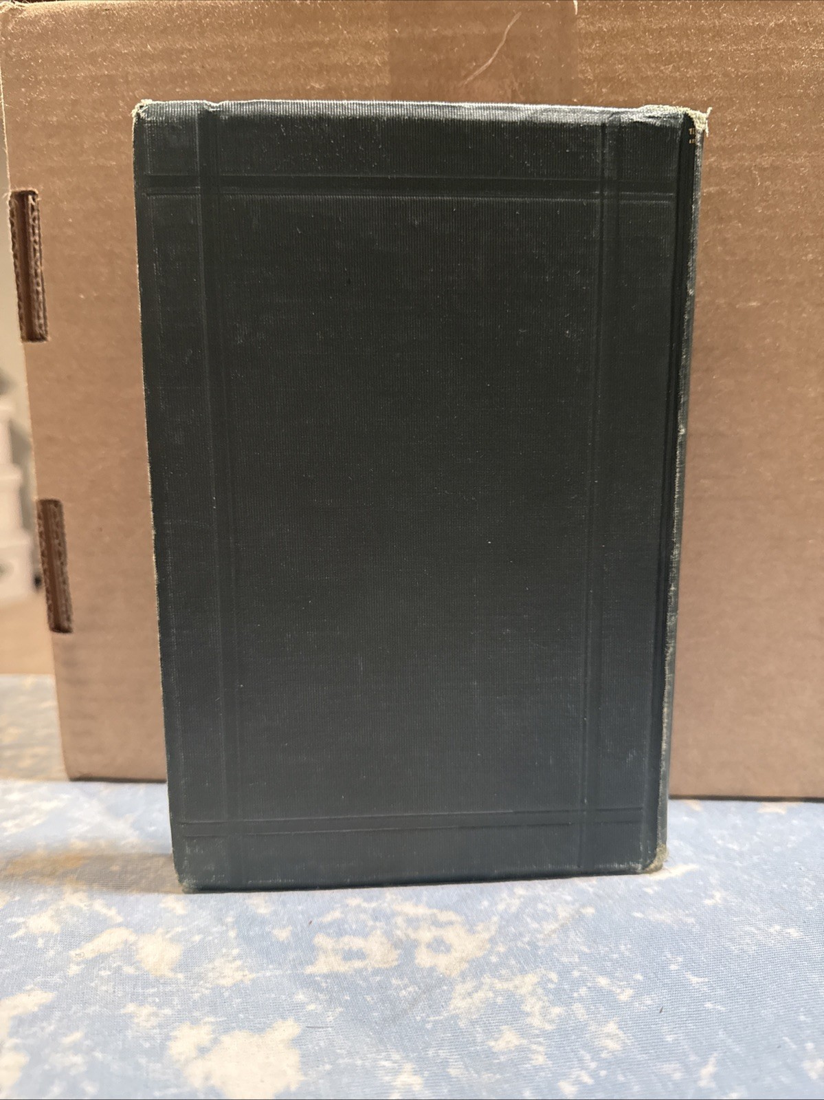 Monitor & Ceremonies Ancient Free & accepted Masons Nebraska 1909 1st Ed