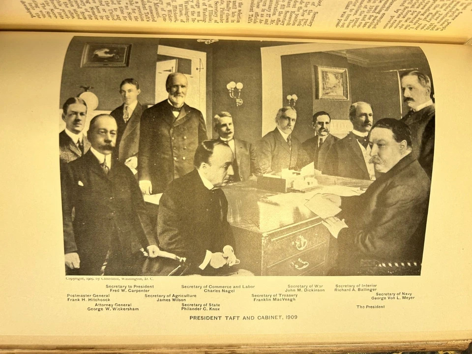 The New International Yearbook for the Year 1909 – 1910