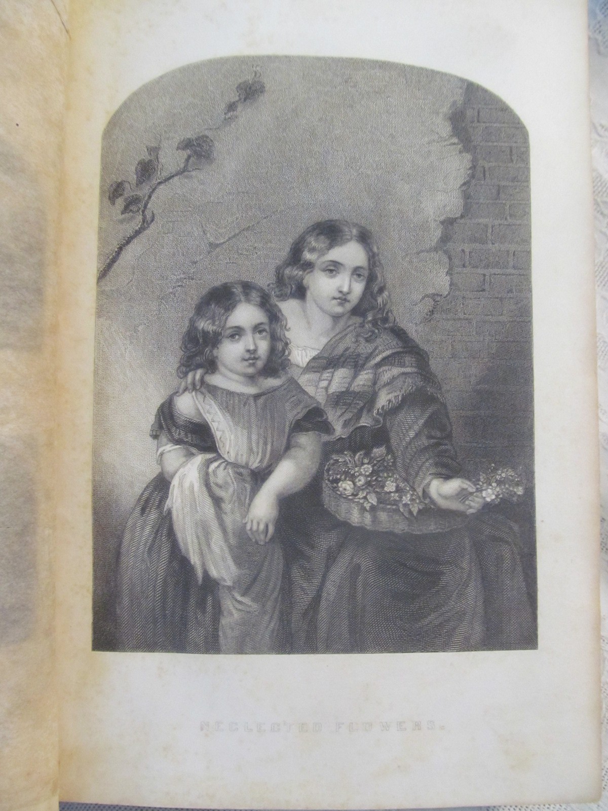 c1859 GODEYS LADYS BOOKS~2 Volumes Full Year~Antique Hand Tinted Fashion Prints