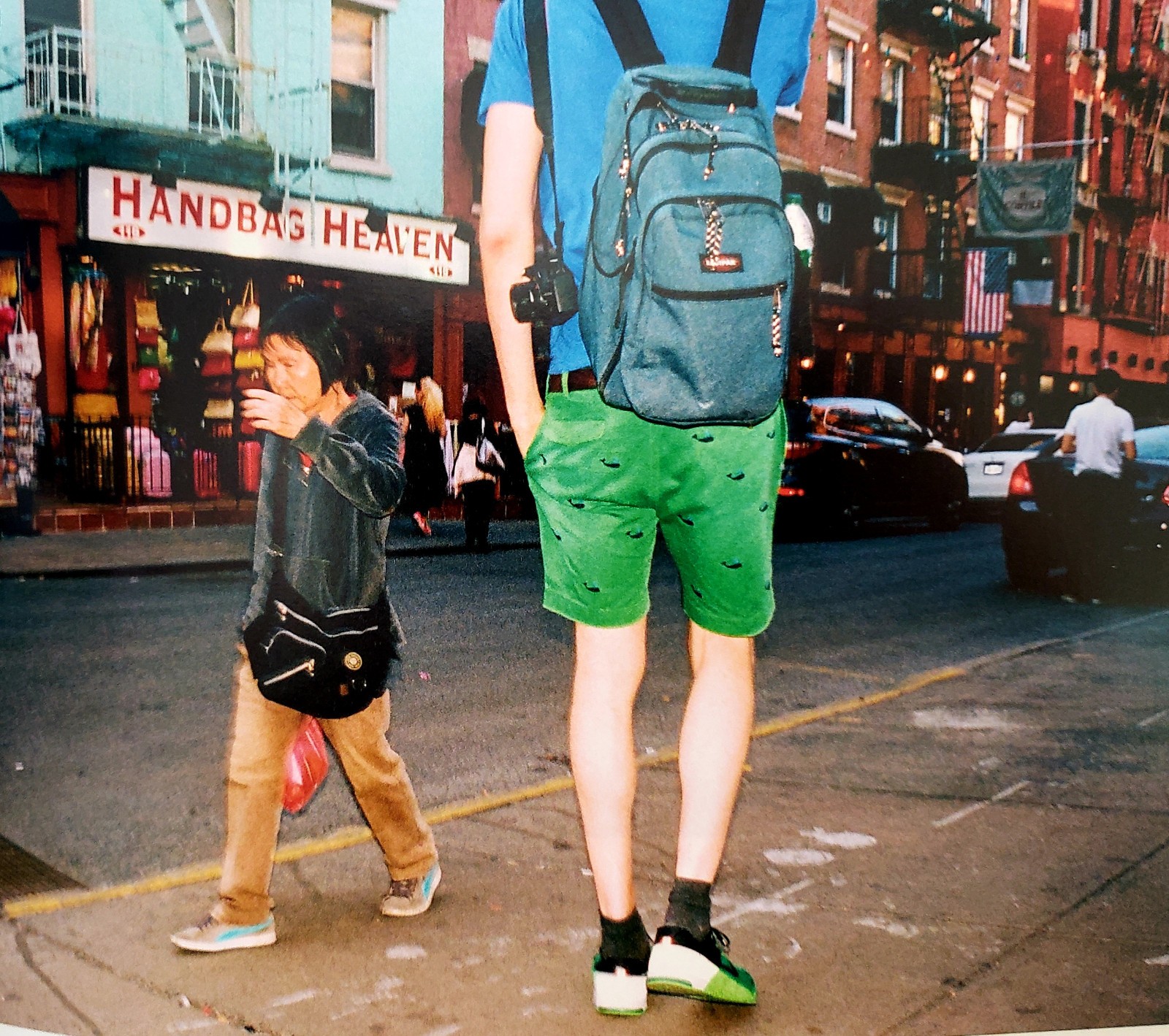 Daniel Arnold Pickpocket New York 2009 2020 Street Photography 1st Monograph PB