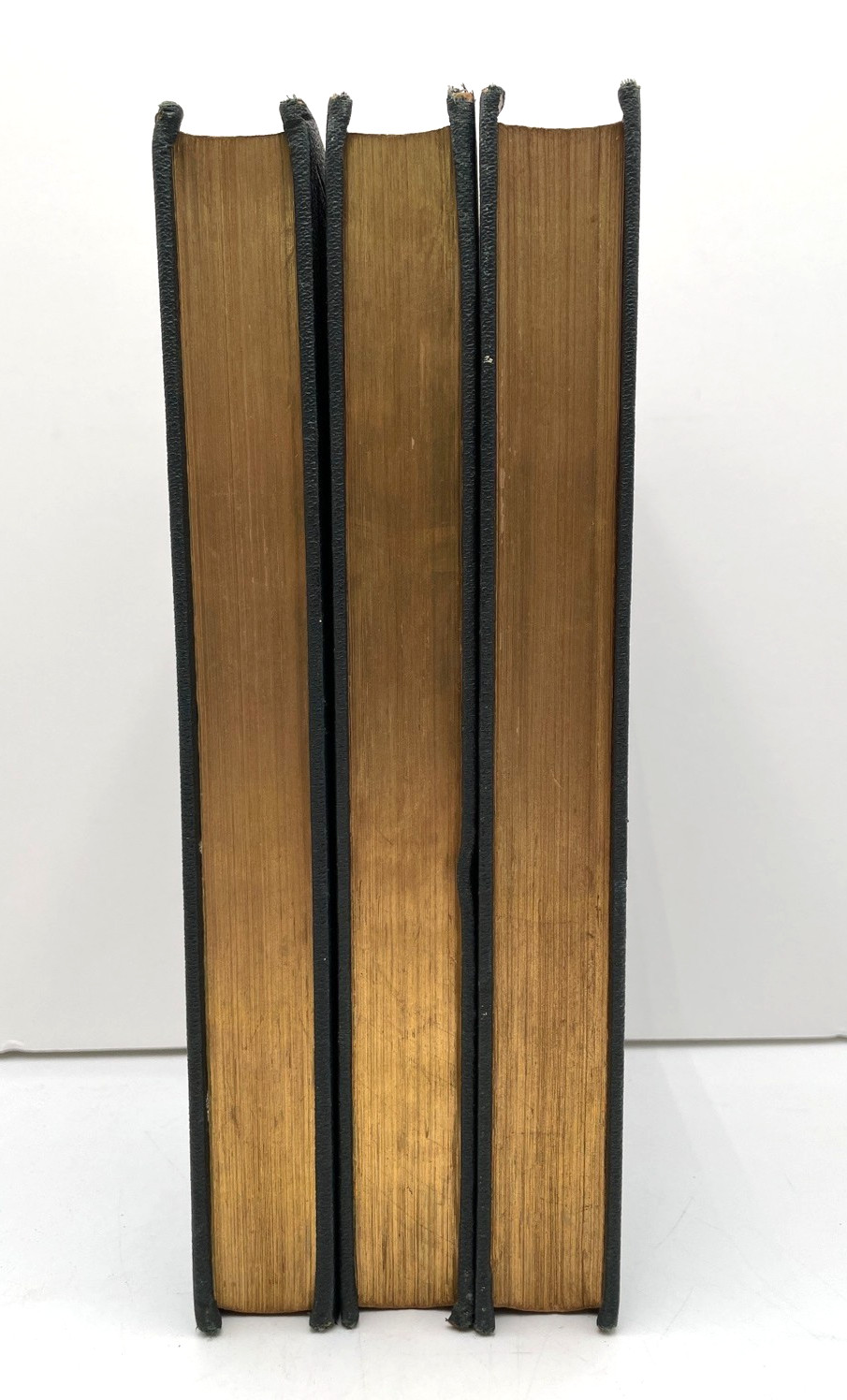 The Bible And Its Story Vol II-IV 1910 Hardcover Books By Francis R. Niglutsch