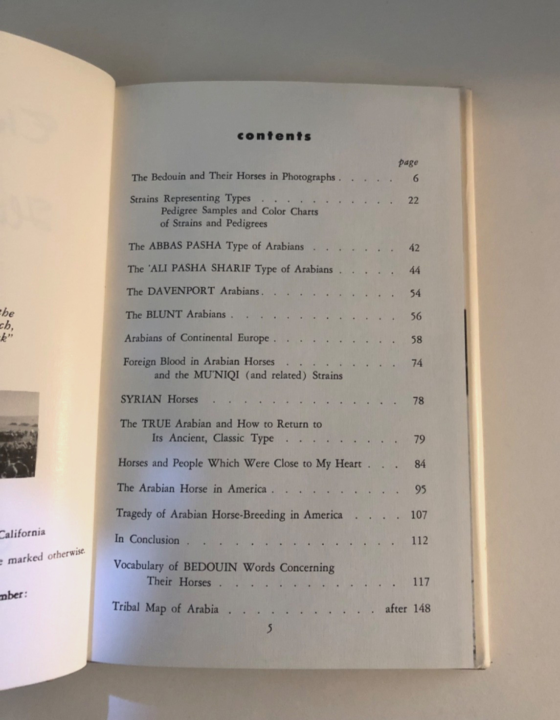 Carl Raswan THE ARAB AND HIS HORSE 1992 Reprint Hardcover
