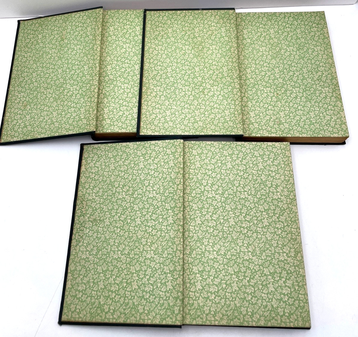 The Bible And Its Story Vol II-IV 1910 Hardcover Books By Francis R. Niglutsch