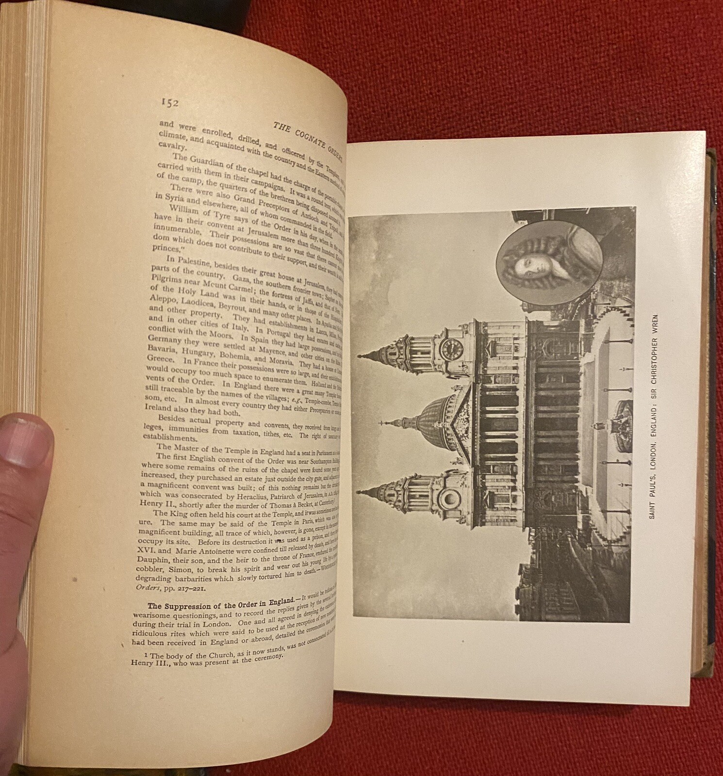 1910 History of Freemasonry Concordant Orders MASONIC OCCULT TEMPLARS Rare