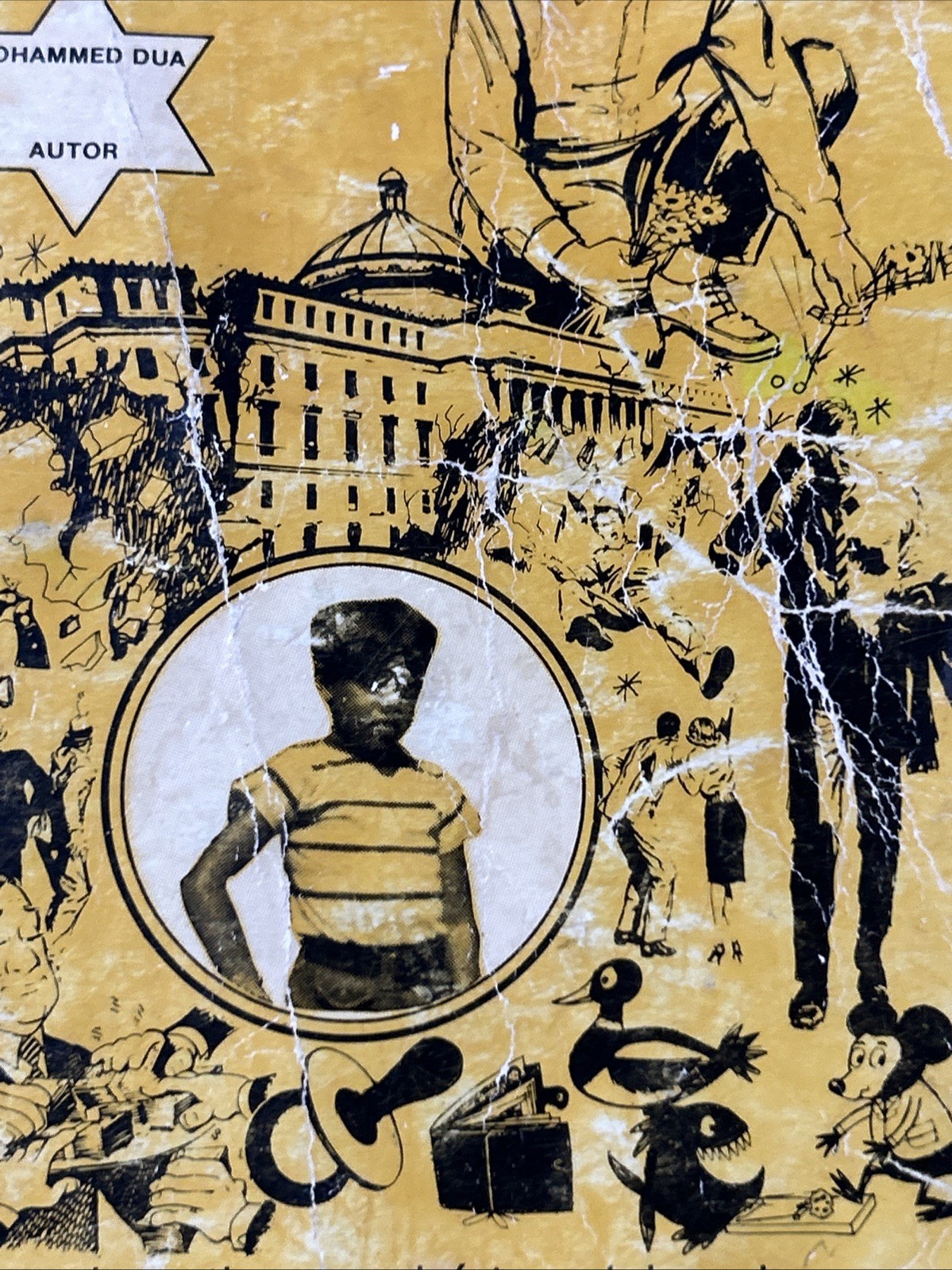 1979 Mil Sueños de Aquí y de Allá – Mohammed Dua San Juan Puerto Rico Dream Book