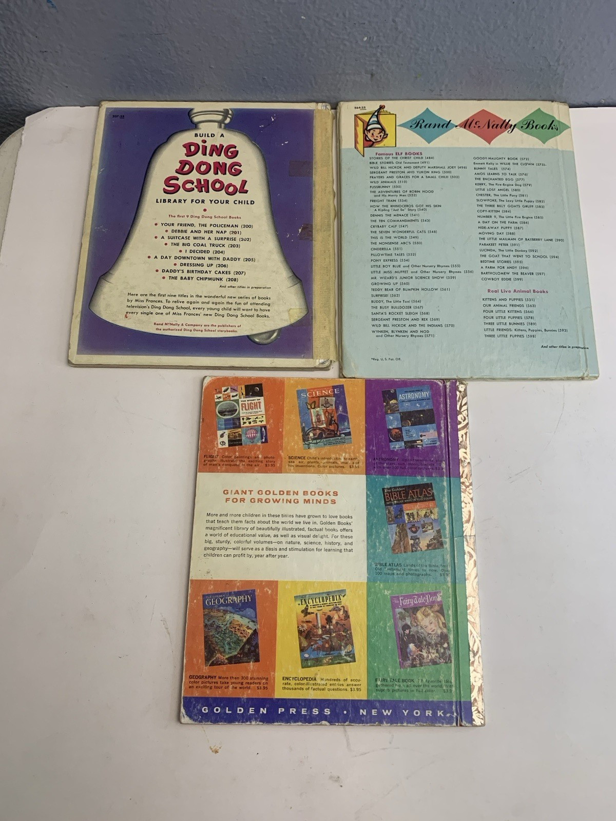 Vintage Children’s Books Classic Various Authors & Genres Bundle Lot Of 12