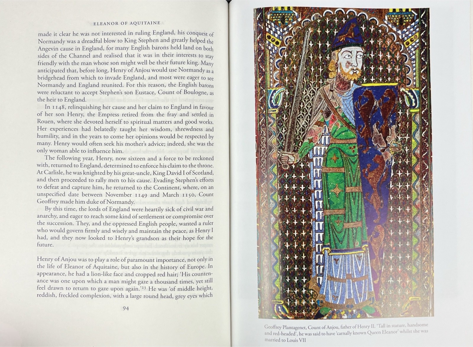 Eleanor of Aquitane by Alison Weir. Folio Society First Edition, 2015