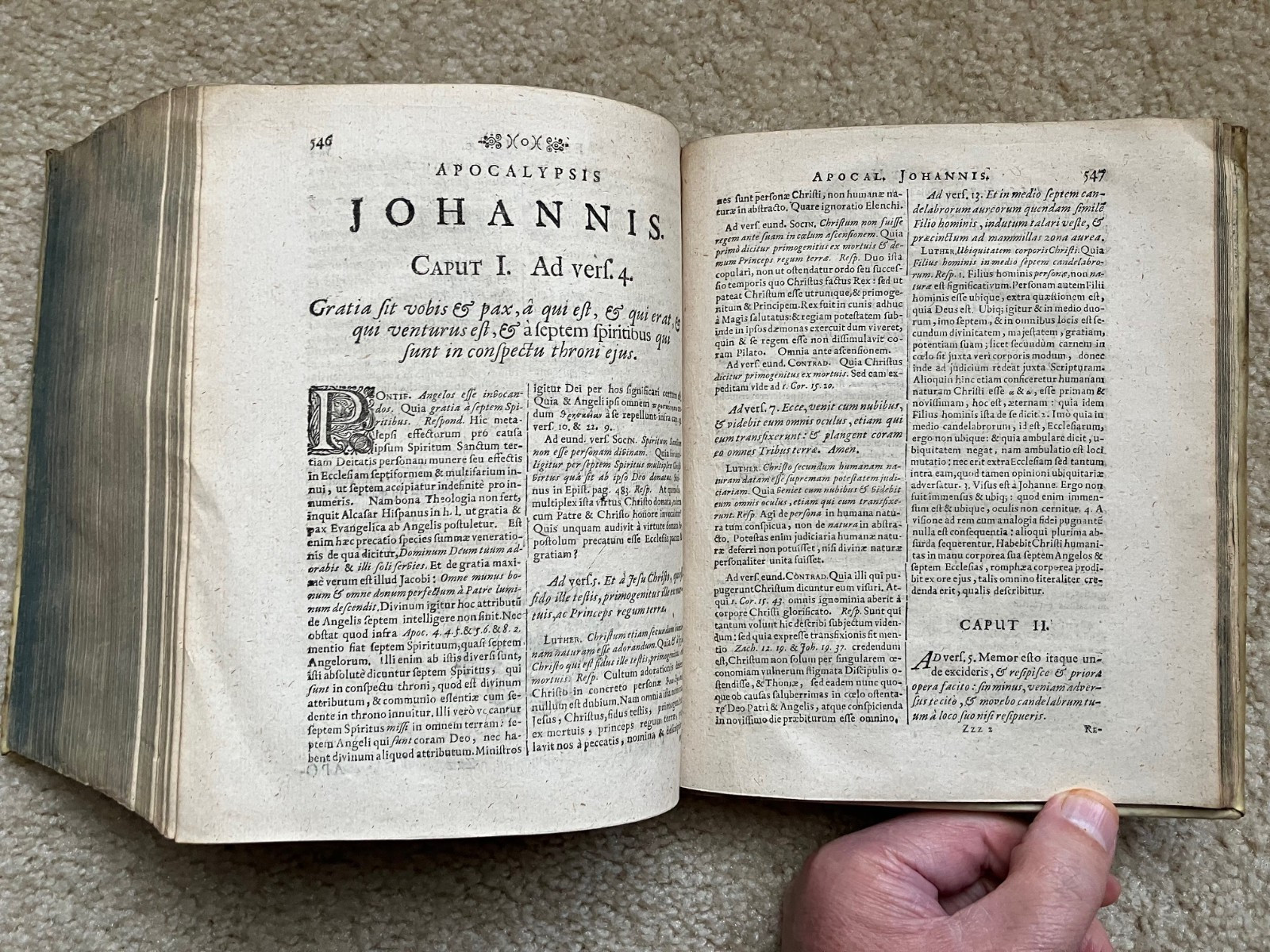 1698 LUX IN TENEBRIS (LIGHT IN DARKNESS) Old & New Testament by Nicolaus Arnoldi