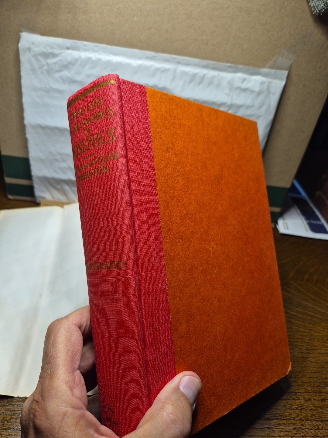 The Life And Works Of Flavius Josephus