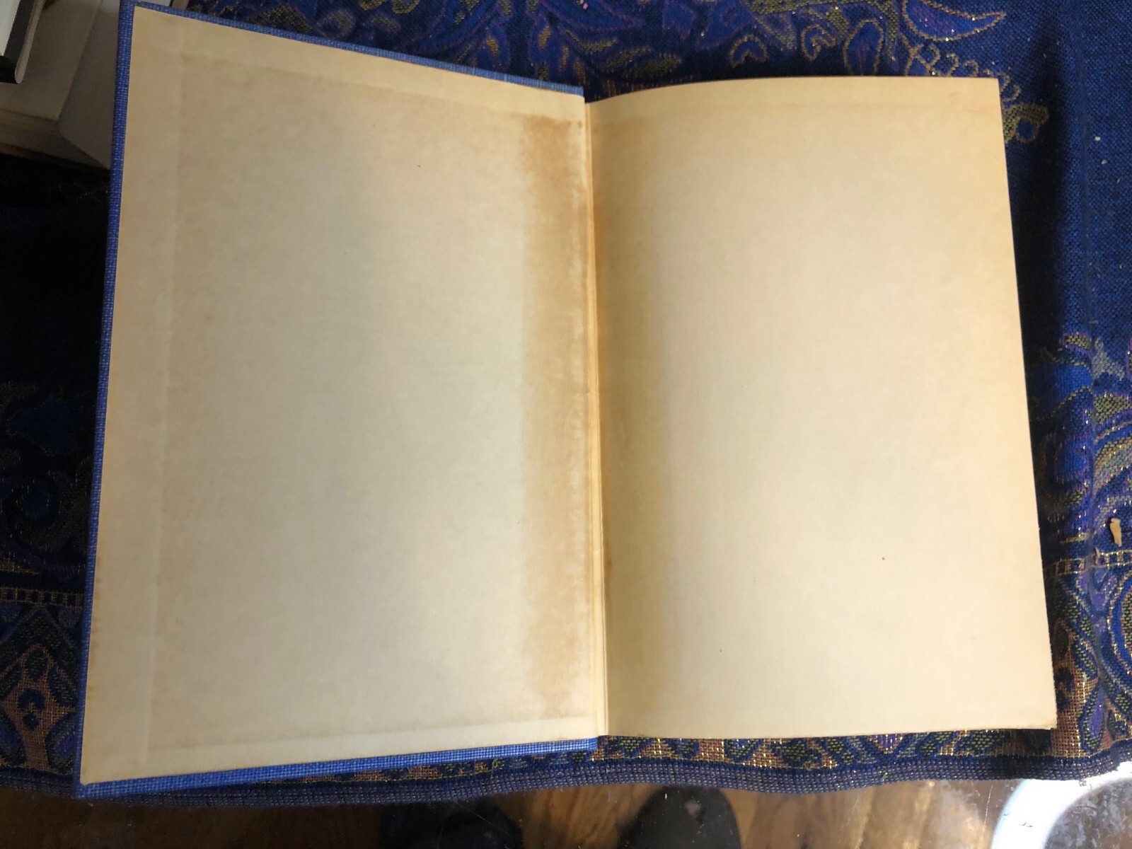 Vintage / CARL SANDBURG / The People Yes / SIGNED 1st EDITION 1936