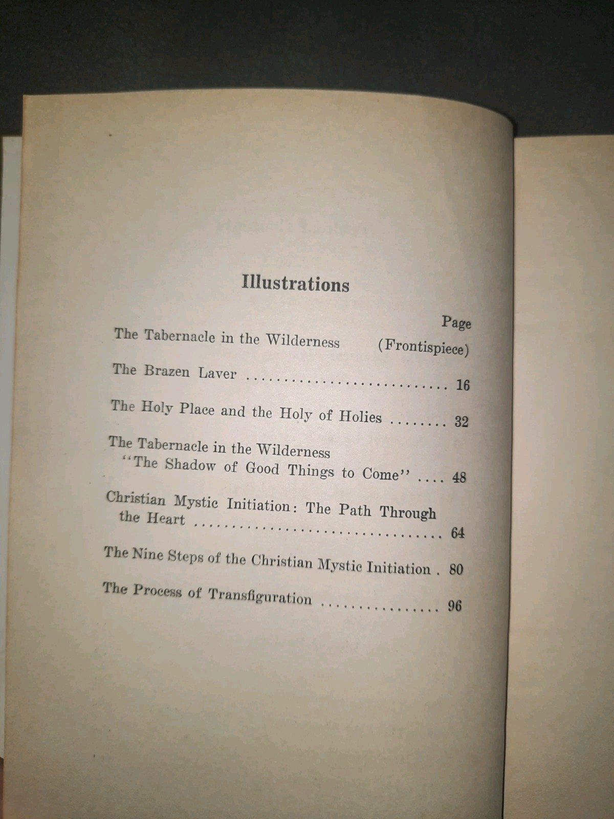 Ancient & Modern Initiation – Max Heindel Rosicrucian Fellowship 1943 HC Occult