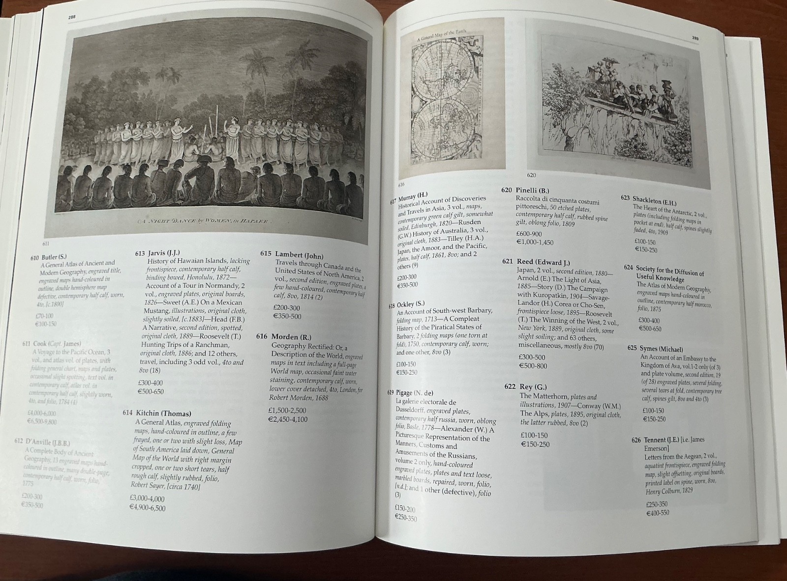 Benacre Hall Suffolk Sotheby’s Country House Auction Catalogue & Price List 2000