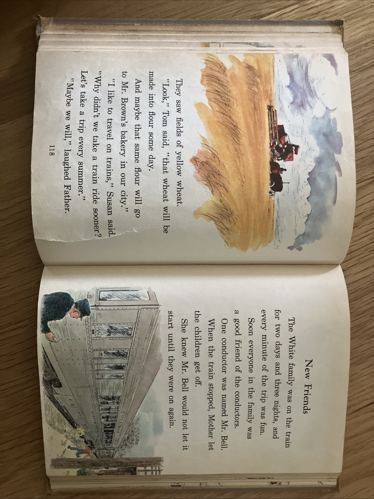 Someday Soon A Study Of A Community And Its Workers 1948 Social Studies Textbook