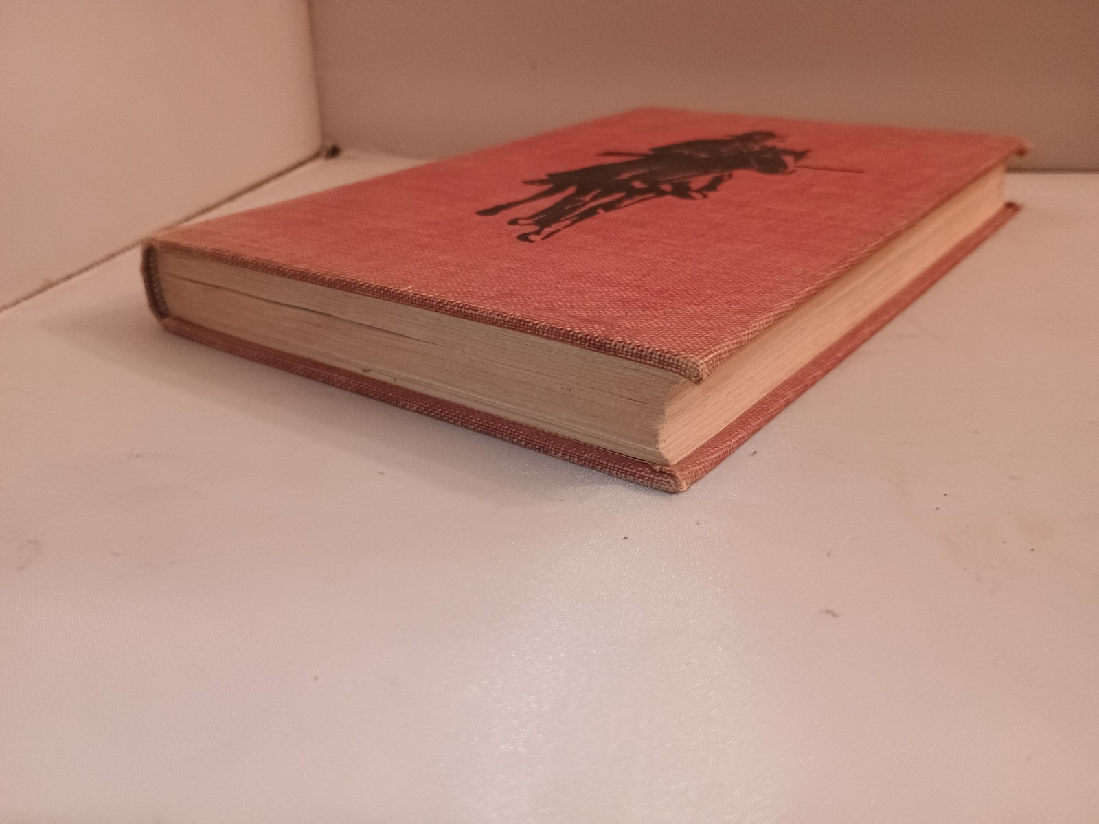 Bald Knobbers – Lucile Morris Upton – 1st Edition 1st print – 1939