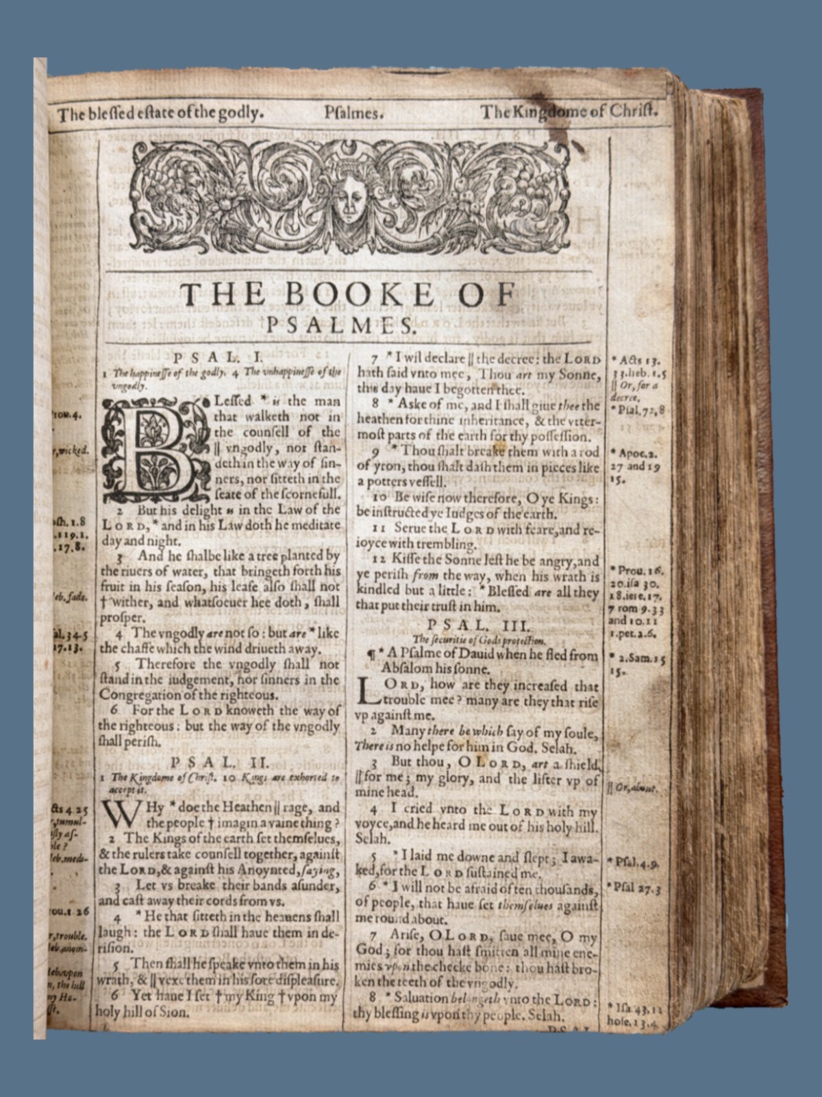 1612 Textually Complete First Quarto King James Bible