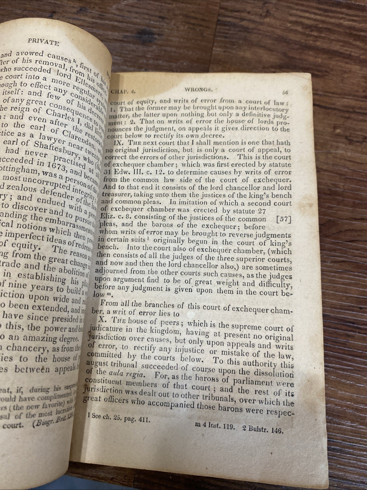 1818 Commentaries on the Laws of England, Book The First, Sir William Blackstone