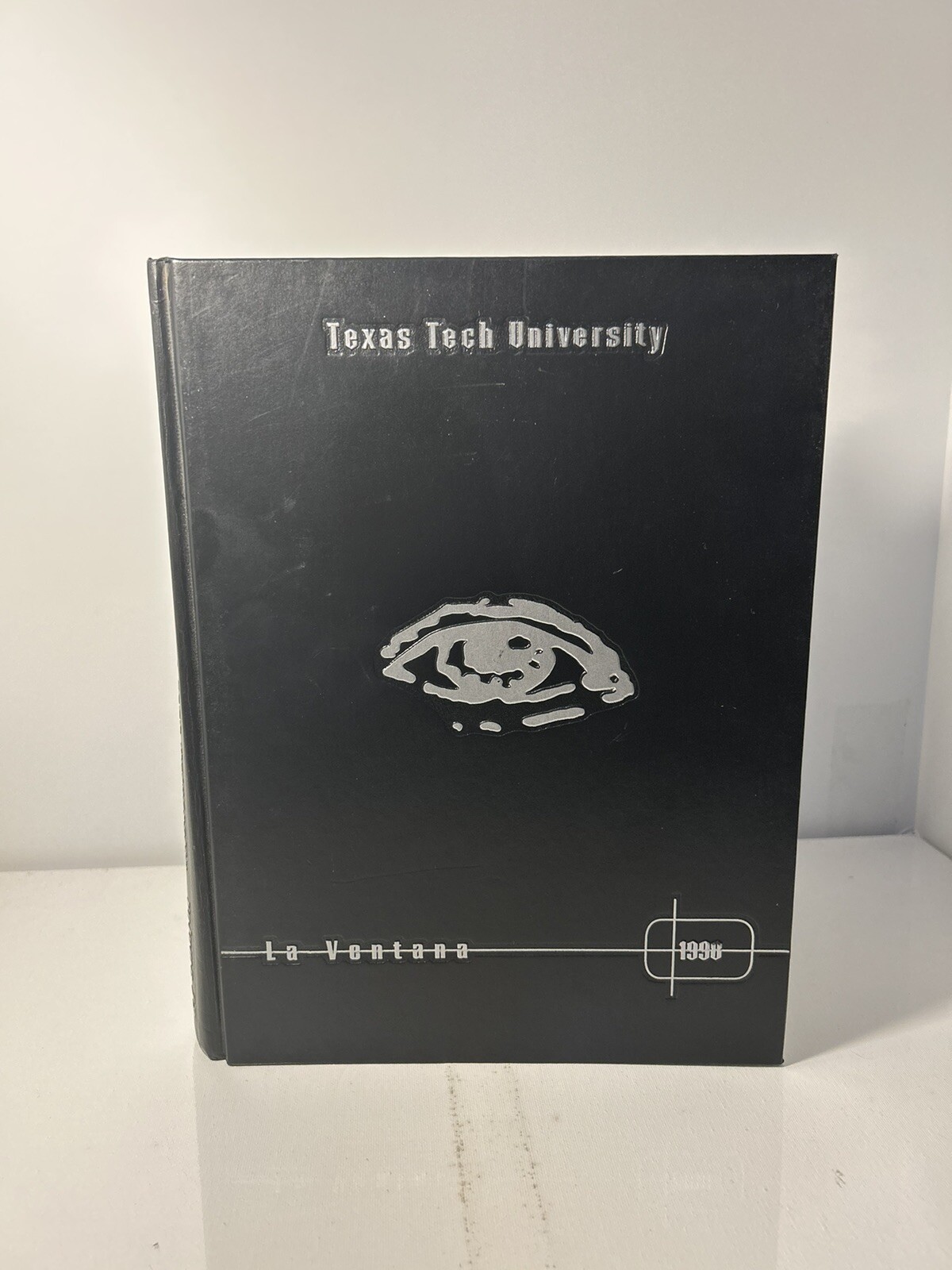Texas Tech University Lubbock 1998 Yearbook Annual College La Ventana