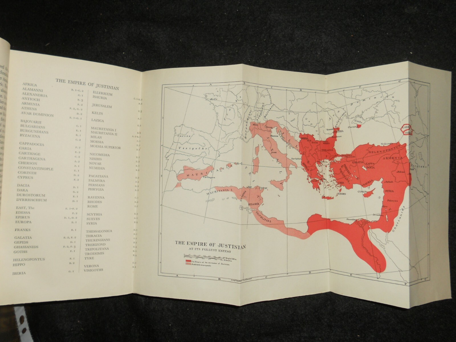 SIGNED; David C Douglas – The Development of Medieval Europe (1935-1st) History